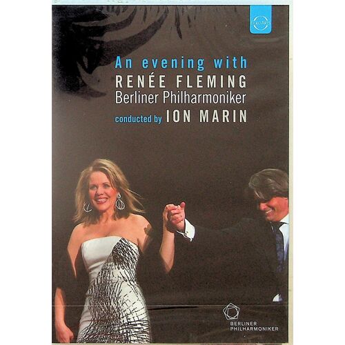 An Evening With Renee Fleming - Berliner Philharmoniker Ion Marin - Dvd