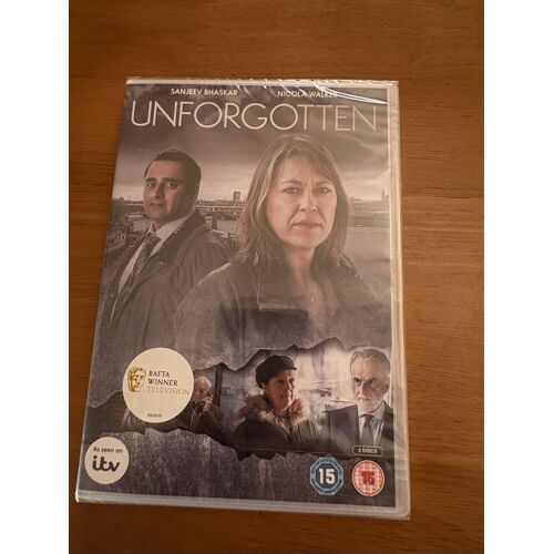 Unforgotten Saison 1 Complète Dvd (2015)
