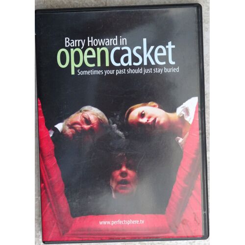 Dvd Barry Howard In 'open Casket' (2004) - Comédie