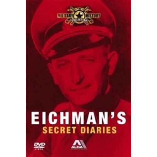 Dvd Eichmanns Secret Diaries