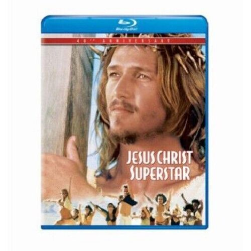 Jesus Christ Superstar (Ted Neeley) - Édition Anniversaire - Blu-Ray
