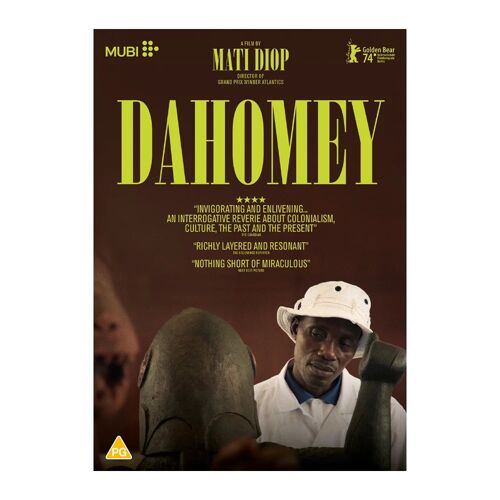 Dahomey [Dvd]