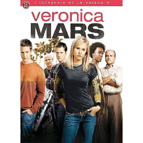 Veronica Mars Saison 2 (Dvd)