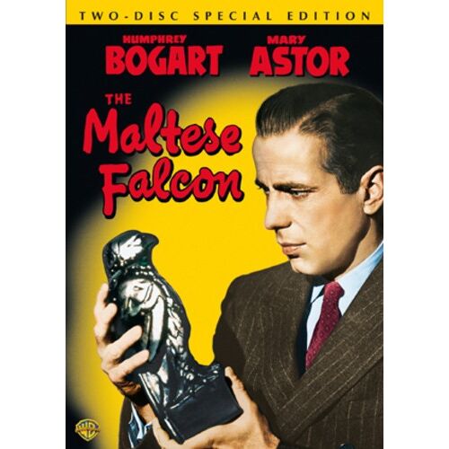 The Maltese Falcon - Film Dvd (2007) Avec Humphrey Bogart, Huston
