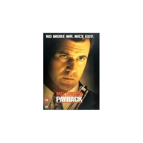 Payback [1999] - Dvd
