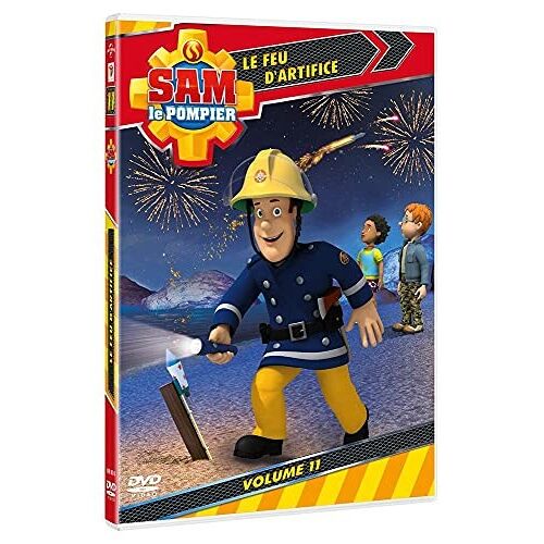 Sam Le Pompier, Vol. 11 Dvd