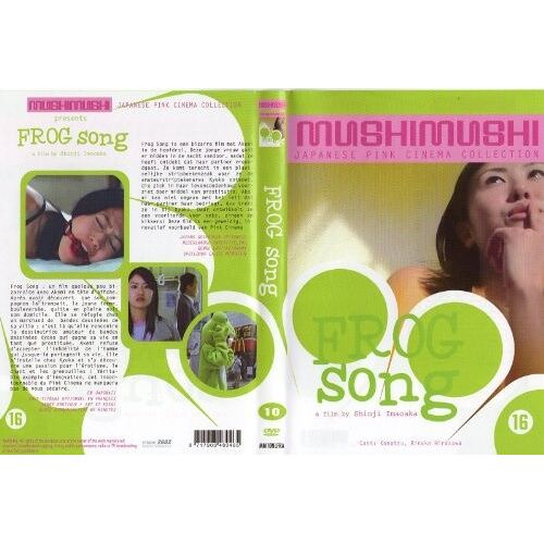 Frog Song - Pink Cinema - Dvd