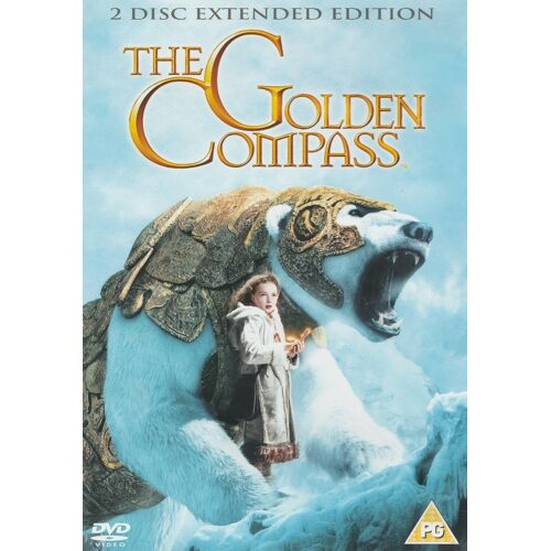 The Golden Compass - Nicole Kidman, Daniel Craig - 2xdvd (2007)