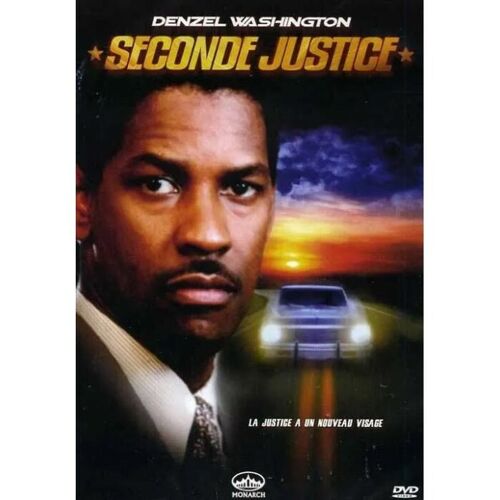 Second Justice - Dvd