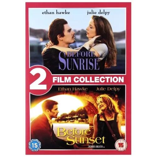 Before Sunset / Before Sunrise - Dvd - Zone 2