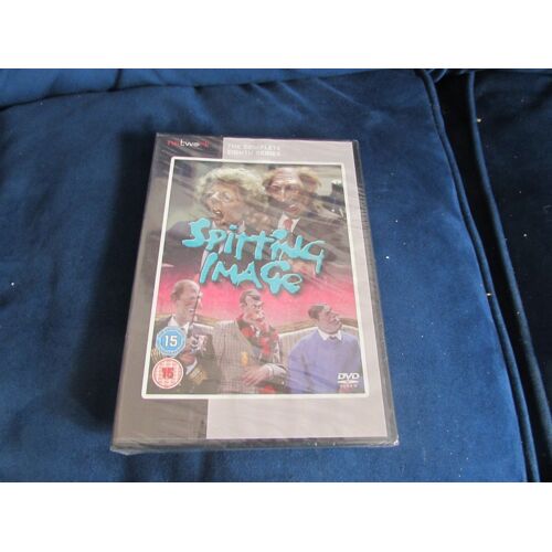 Spitting Image The Complete Eighth Series - Itv Tv Show - Dvd (2015)