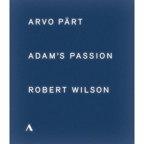 Part:Adam's Passion Dvd