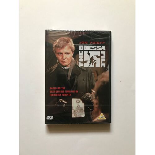 The Odessa File - Jon Voight - Dvd (2004)