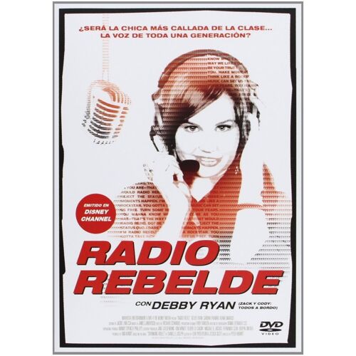 Radio Rebelde - Dvd (2012)