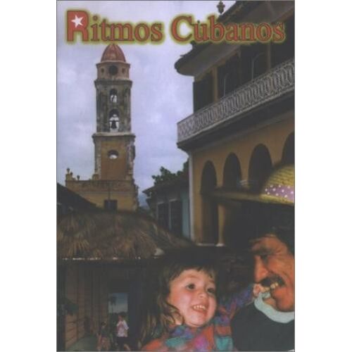 Ritmos Cubanos - Dvd