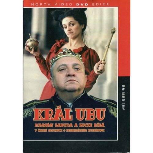 Kral Ubu (King Ubu) - Film Tchèque (1996) - Dvd