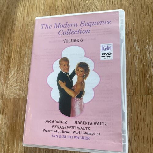 The Modern Sequence Collection Volume 8 - Ian Dvd