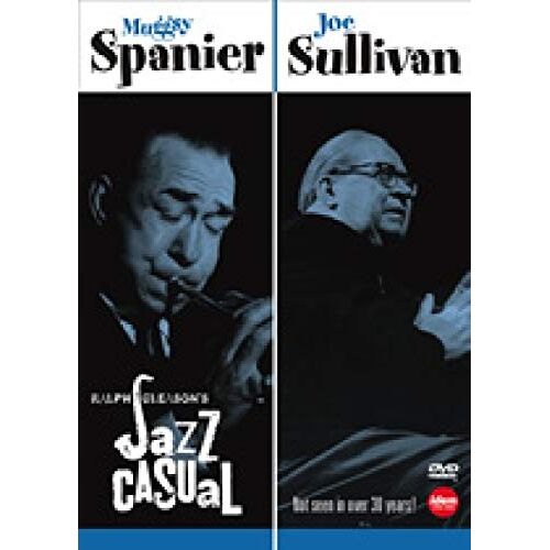 Muggsy Spanier And Joe Sullivan T9vg Dvd (2003)