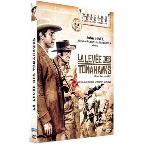 The Lifting Of The Tomahawks - Dvd Western