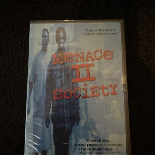 Menace Ii Society (1993) - Dvd Film Culte