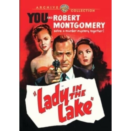 Lady In The Lake (1946) - Dvd Compatible Uk