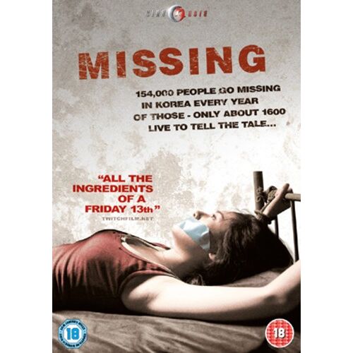 Missing - Ja-Hyeon Chu - Dvd (2011)