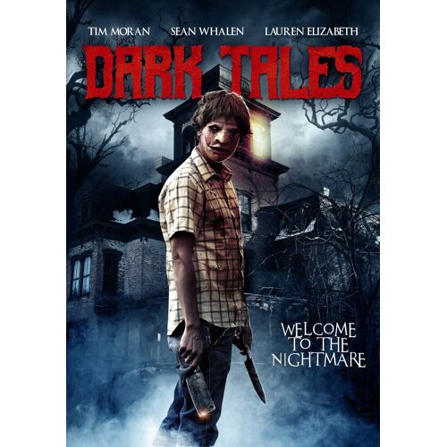 Dark Tales - Sean Whalen, Sarah Maddocks - Dvd