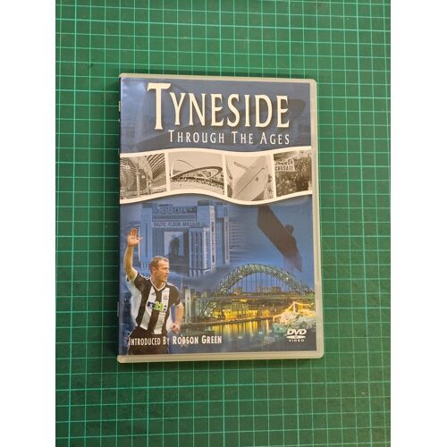 Tyneside Through The Ages - Documentaire Historique (2005) Dvd
