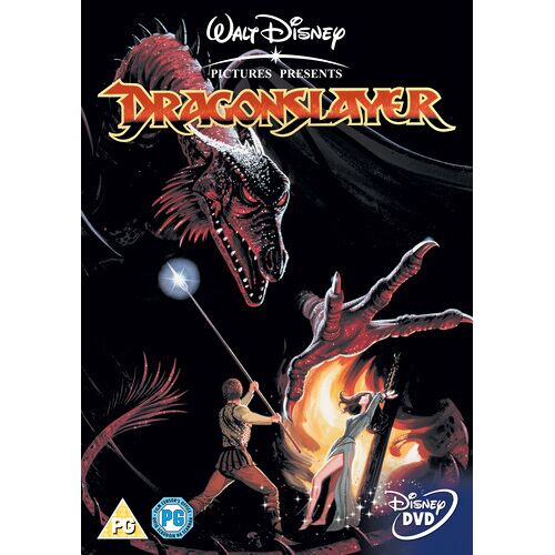 Dragonslayer - Peter Macnicol, Robbins - Dvd (2004)