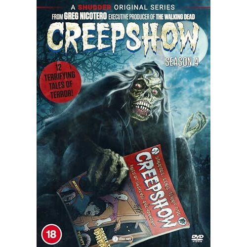 Creepshow Dvd