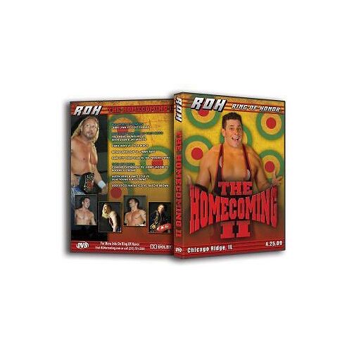 Dvd Roh The Homecoming 2 - Catch Professionnel