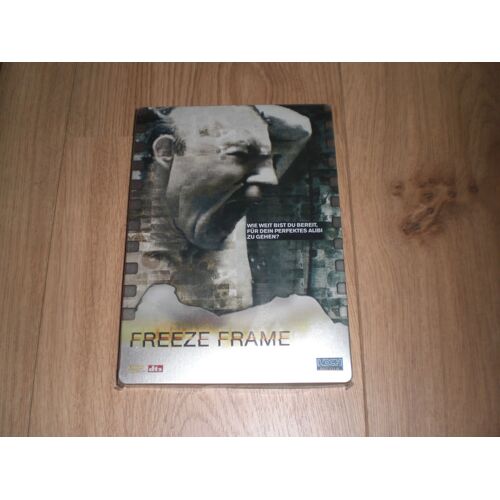 Dvd Steelbook Freeze Frame