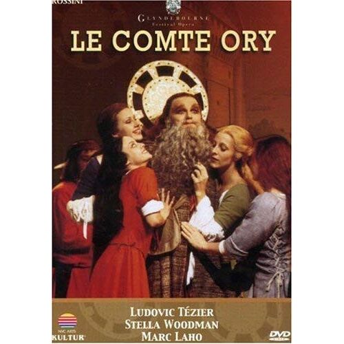 Le Compte Ory - Dvd (Opéra)