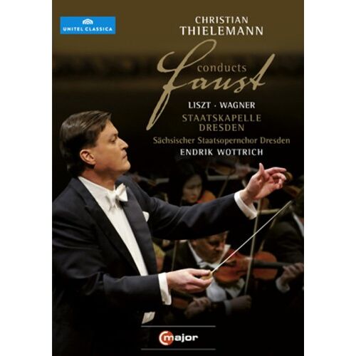 Thielemann Conducts Faust Christian Thielemann Dvd (2011)