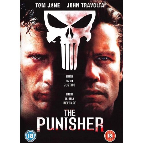 The Punisher (2004) - Dvd - Film D'action Avec Thomas Jane