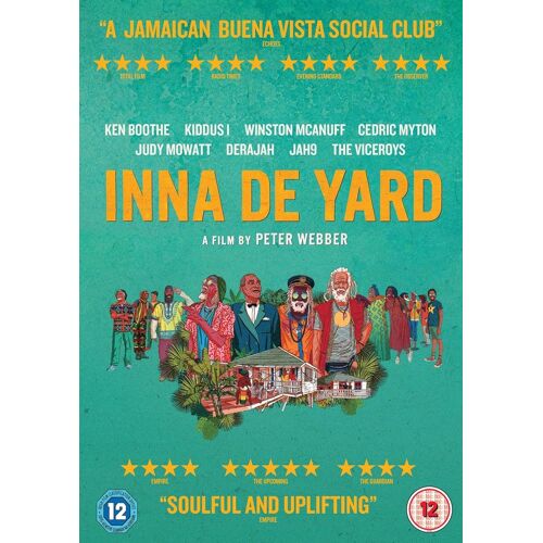Peter Webber - Inna Dvd