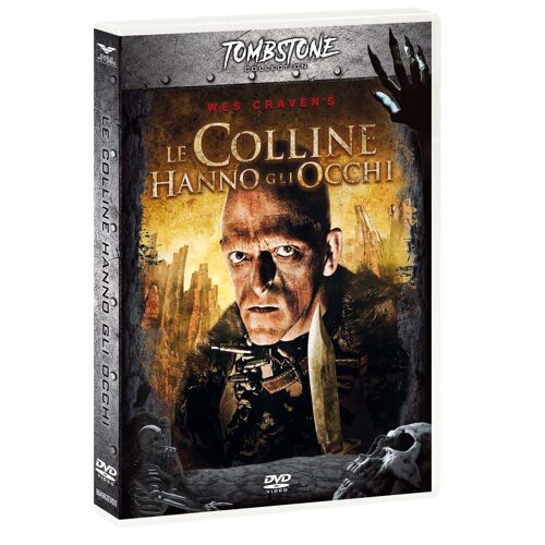 Le Colline Hanno Gli Occhi (Tombstone Collection) - Suze Lanier-Bramlett - Dvd
