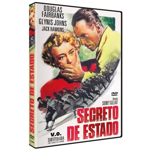 Secreto De Estado (V.O.S.E) - Dvd (1950)