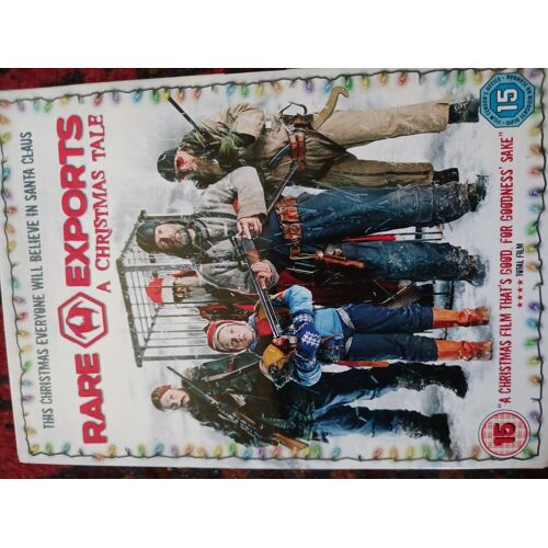 Rare Exports: Un Conte De Noël - Dvd