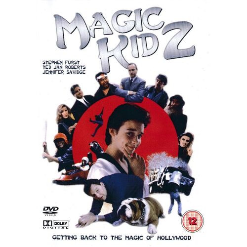 Magic Kid 2 - Le Film - Dvd
