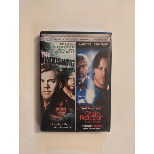 Double Feature: The Vanishing - Dvd (2006)