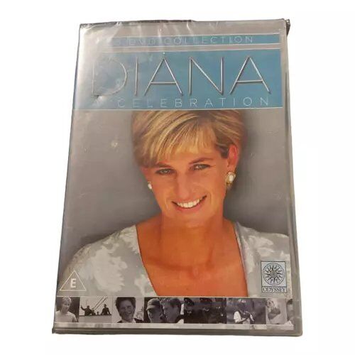 Diana: A Celebration - Coffret 5 Dvd (2017) Alan Scales