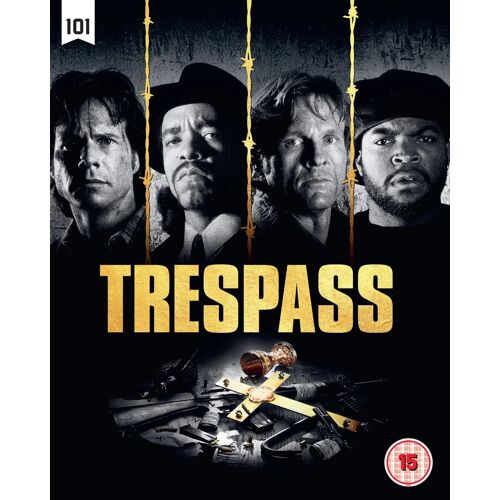 Trespass [15] - Blu-Ray - Thriller Avec Nicolas Cage Et Nicole Kidman