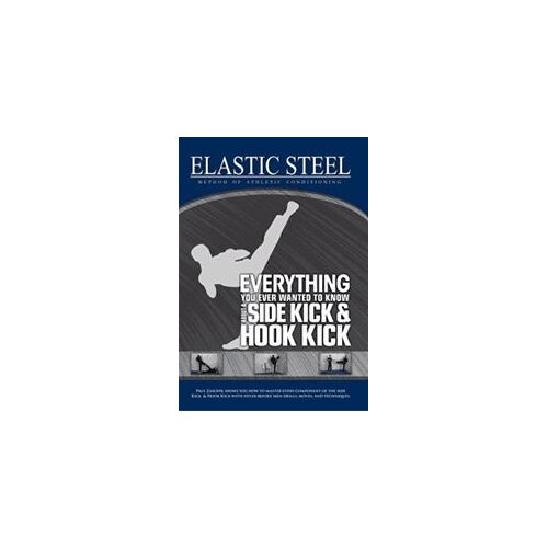 Everything You Ever Wanted To Know About The Roundhouse Kick - Dvd