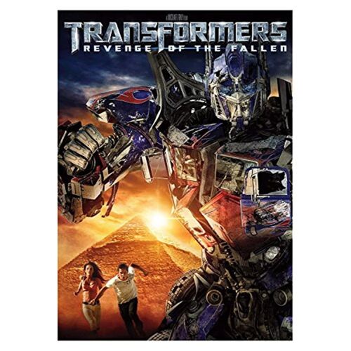 Transformers: Revenge Of The Fallen - Dvd (2009) John Turturro