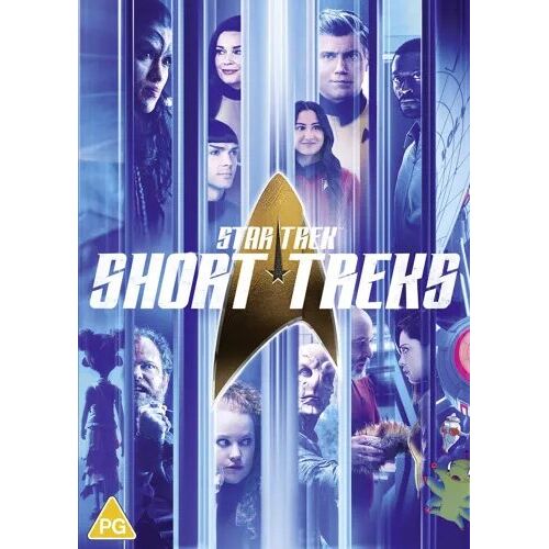 Star Trek - Short Treks - Dvd
