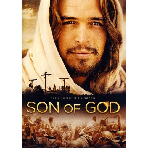 Son Of God Dvd