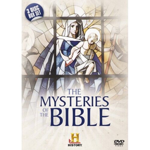 The Mysteries Of The Bible - Dvd (2010)