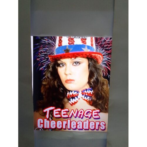 Teenage Cheerleaders - Dvd (1974)