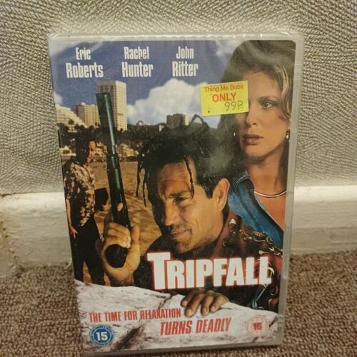 Tripfall - Film Policier Thriller Avec Eric Roberts - Dvd (1998)